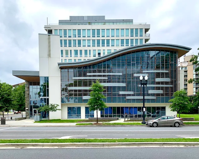 The Banks and Riverside Baptist Church