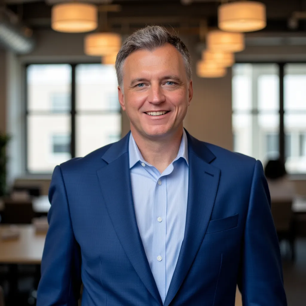 Rob Steward, Founder of Steward Companies
